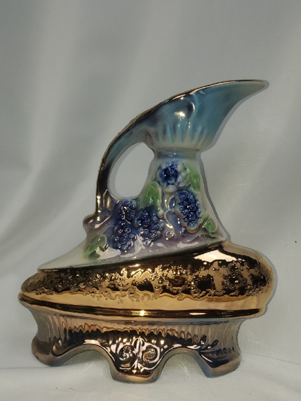 Vintage Genuine Regal China 1977 Jim Beam Distilling Company Chiller